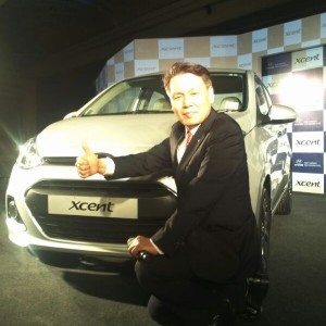 Hyundai Grand i sedan images