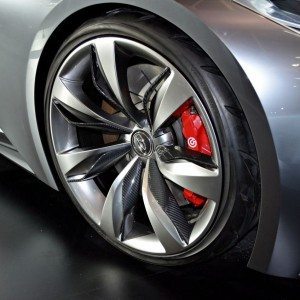 Hyundai HND Venace Concept Auto Expo