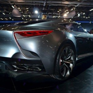 Hyundai HND Venace Concept Auto Expo