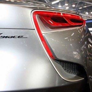 Hyundai HND Venace Concept Auto Expo