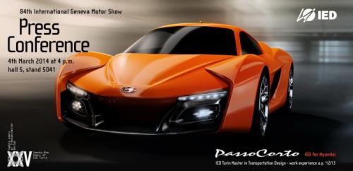 Hyundai PassoCorto concept ied images 1