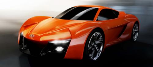 Hyundai PassoCorto concept ied images 4