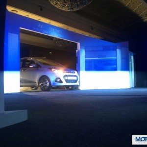 Hyundai Xcent Grand i sedan