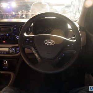 Hyundai Xcent grand i sedan exterior interior