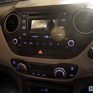 Hyundai Xcent grand i sedan exterior interior