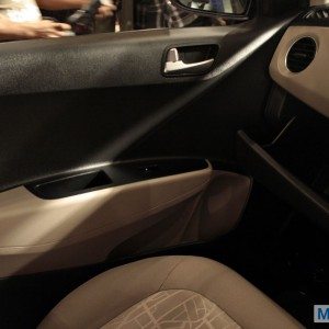 Hyundai Xcent grand i sedan exterior interior