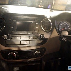 Hyundai Xcent grand i sedan exterior interior