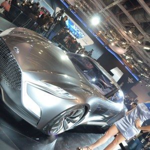 Hyundi HND Concept Auto Expo