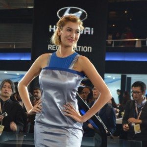 Hyundi HND Concept Auto Expo