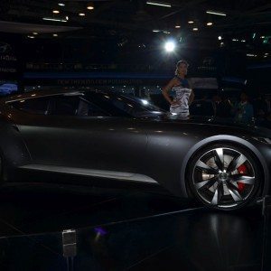Hyundi HND  Concept Auto Expo