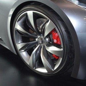 Hyundi HND Concept Auto Expo