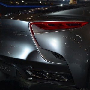 Hyundi HND Concept Auto Expo