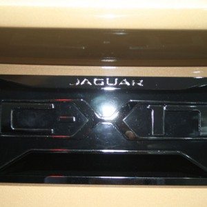 Jaguar CX Auto Expo