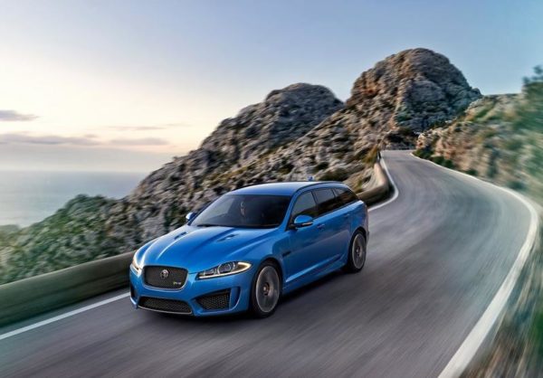 Jaguar XFR S Sportbrake   new