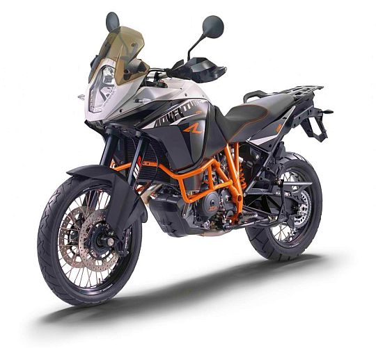 KTM-India-Adventure