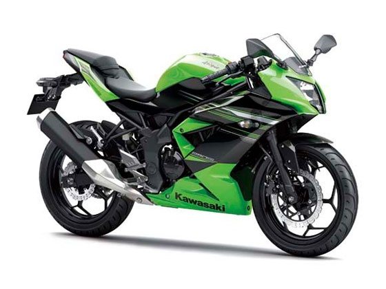 Kawasaki Ninja 250SL