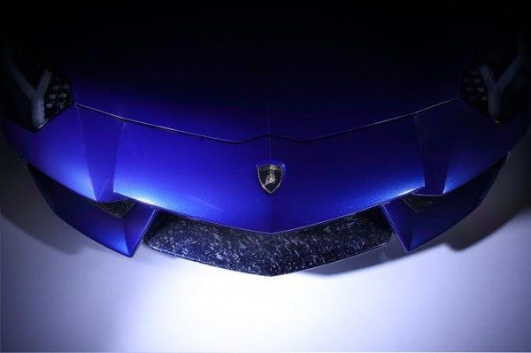 Lamborghini Ad Personam Personalization Program 2