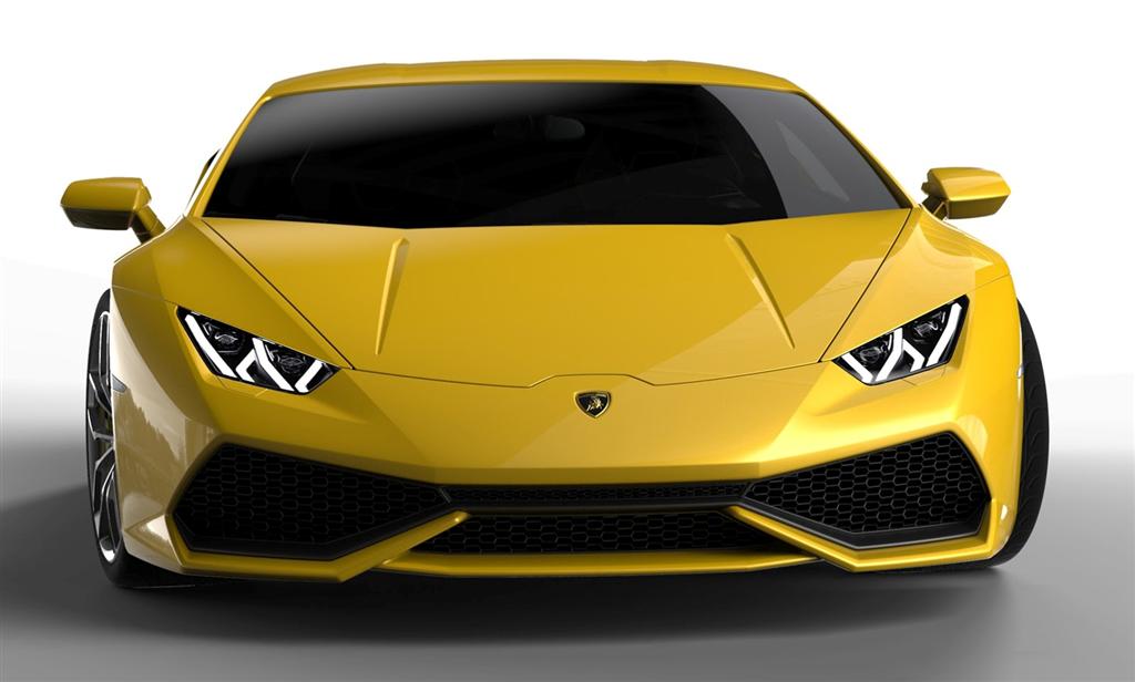 Lamborghini Huracan