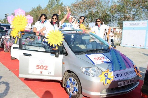 Lavasa Women's Drive