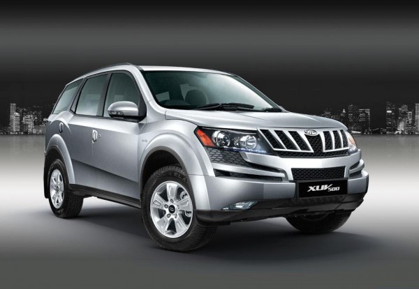 Mahindra-XUV500-automatic