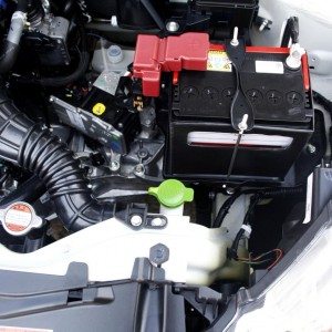 Maruti Suzuki Celerio AMT engine