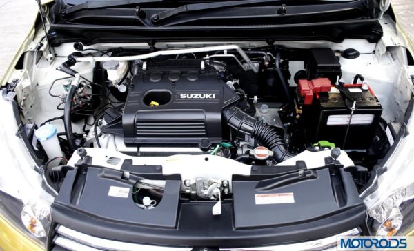 Maruti Suzuki Celerio AMT engine (2)