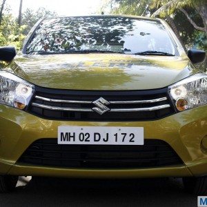 Maruti Suzuki Celerio AMT exterior