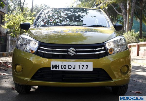 Maruti Suzuki Celerio AMT exterior (13)