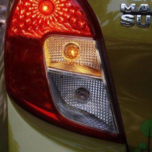 Maruti Suzuki Celerio AMT exterior