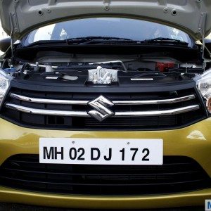 Maruti Suzuki Celerio AMT exterior