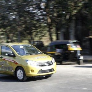 Maruti Suzuki Celerio AMT exterior