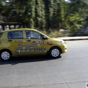 Maruti Suzuki Celerio AMT exterior