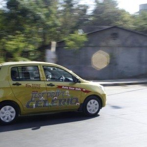 Maruti Suzuki Celerio AMT exterior