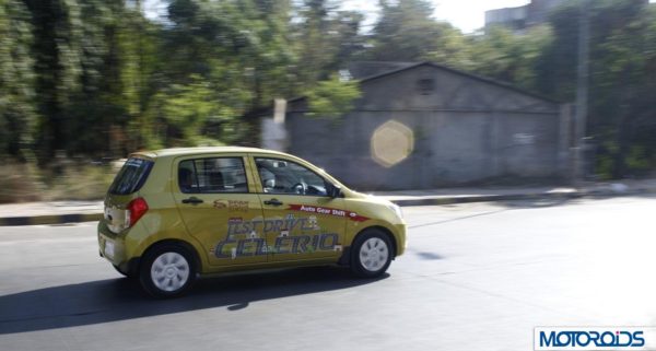 Maruti Suzuki Celerio AMT exterior (25)