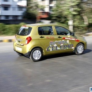 Maruti Suzuki Celerio AMT exterior