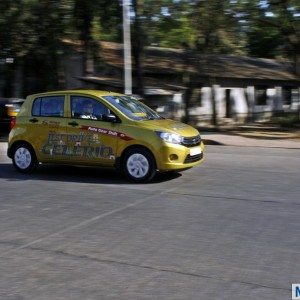 Maruti Suzuki Celerio AMT exterior