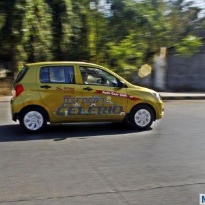 Maruti Suzuki Celerio AMT exterior