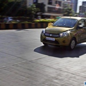 Maruti Suzuki Celerio AMT exterior