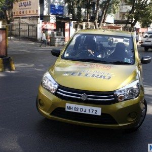 Maruti Suzuki Celerio AMT exterior