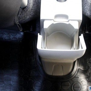 Maruti Suzuki Celerio AMT interior