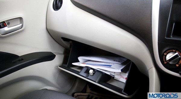 Maruti Suzuki Celerio AMT interior (18)