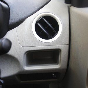 Maruti Suzuki Celerio AMT interior