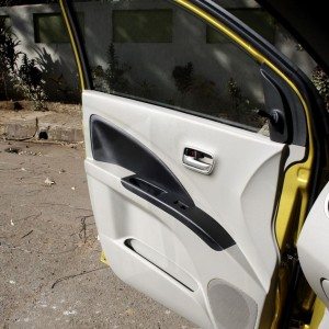 Maruti Suzuki Celerio AMT interior