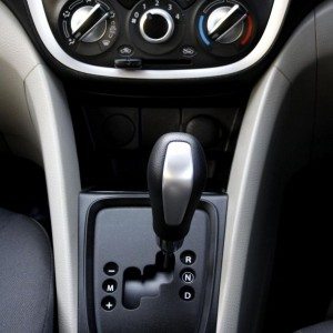 Maruti Suzuki Celerio AMT transmission