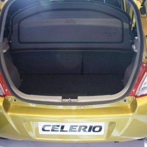 Maruti Suzuki Celerio exterior Auto Expo