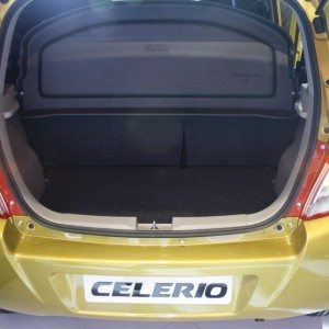 Maruti Suzuki Celerio exterior Auto Expo