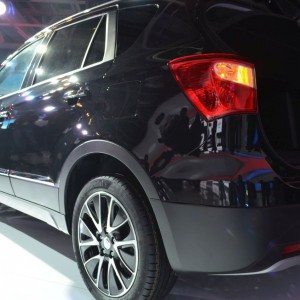 Maruti Suzuki SX S Cross auto expo