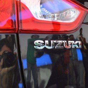 Maruti Suzuki SX S Cross auto expo