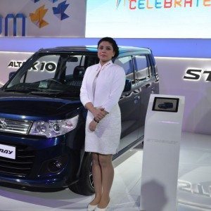 Maruti Suzuki at Auto Expo