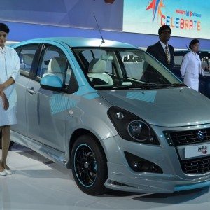 Maruti Suzuki at Auto Expo